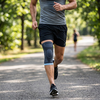 Orthevia Pro-Compression: la ginocchiera elastica